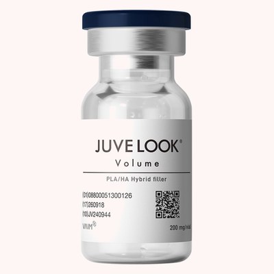 미소의원이 사용하는 쥬베룩 볼륨(JUVELOOK Volume) PDLLA 콜라겐 부스터 바이알